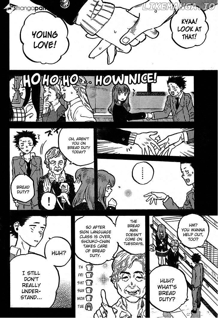 A Silent Voice, Chapter 7 image 03